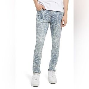 IceCream drip jeans